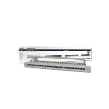 DIGITUS CAT 6A Klasse EA Patch Panel geschirmt