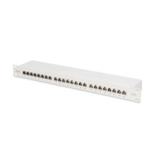 DIGITUS CAT 6A Klasse EA Patch Panel geschirmt