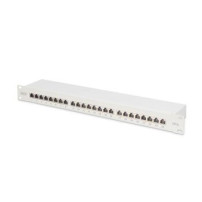 DIGITUS CAT 6A Klasse EA Patch Panel geschirmt