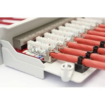 DIGITUS CAT 6A Klasse EA Patch Panel geschirmt