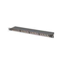 DIGITUS Patch Panel CAT 6A Classe EA High Density, schermato