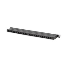 DIGITUS Patch Panel CAT 6A Classe EA High Density, schermato