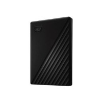 WD My Passport disco rigido esterno 2 TB crittografato
