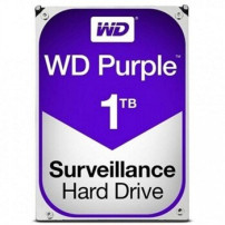 WD Purple Surveillance Hard Drive - Disco rigido interno 1 TB