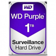 WD Purple Surveillance Hard Drive - Disco rigido interno 1 TB