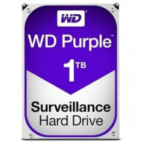 WD Purple Surveillance Hard Drive - Disco rigido interno 1 TB