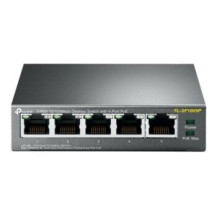 TP-Link TL-SF1005P Switch unmanaged 5 porte PoE