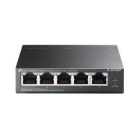 TP-Link TL-SF1005P Switch unmanaged 5 porte PoE