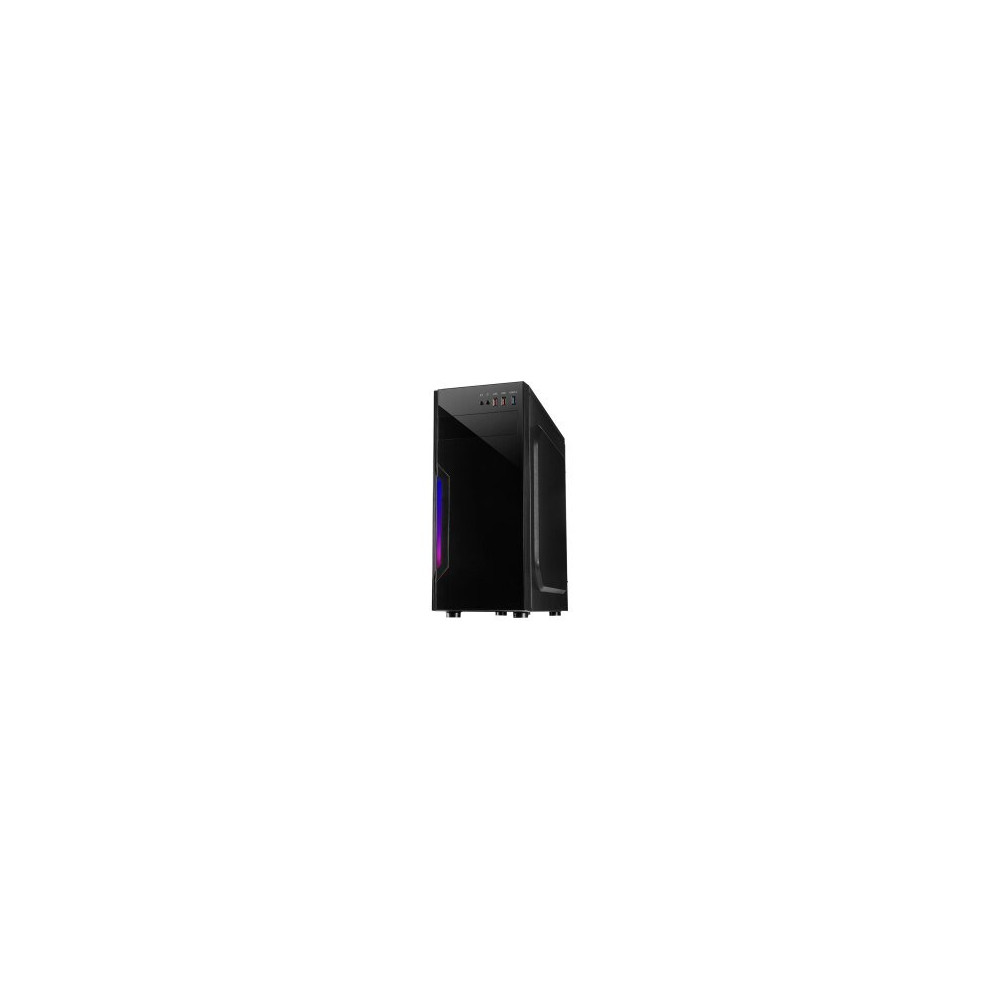 Inter-Tech B-42 RGB Tower-Gehäuse ATX