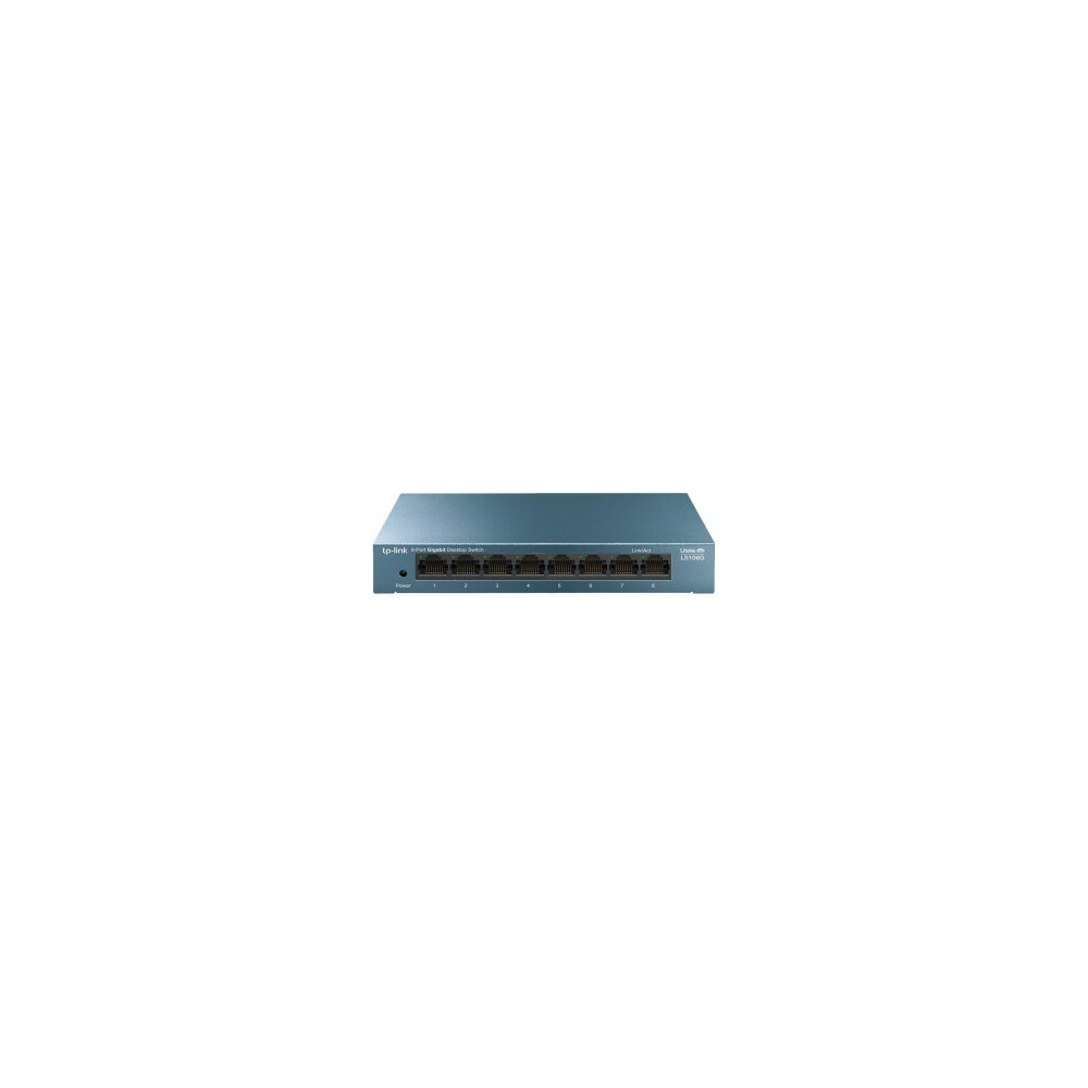 TP-Link LiteWave LS108G Switch unmanaged