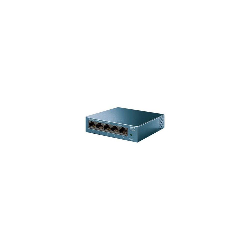 TP-Link LiteWave LS105G Switch unmanaged