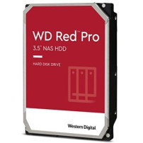 WD Ultrastar Red Pro - 3.5″ - 18000 GB - 7200 Giri/min