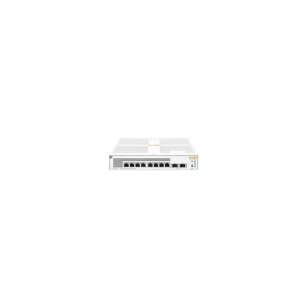HPE Aruba Instant On 1930 Switch Managed L2+ PoE Gigabit 1U