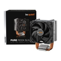 Be Quiet! Pure Rock Slim 2 - Dissipatore CPU ad Aria