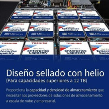 Toshiba MG09 Series Festplatte 18 TB intern 3,5 Zoll