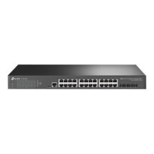 TP-Link JetStream TL-SG3428X Switch managed
