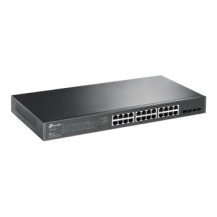 TP-LINK JetStream TL-SG2428P Switch Smart 24-Port PoE+