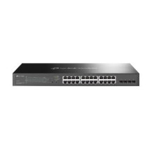 TP-LINK JetStream TL-SG2428P Switch Smart 24-Port PoE+