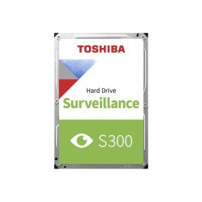 Toshiba S300 Surveillance - Hard Disk Interno 3.5″ 2 TB