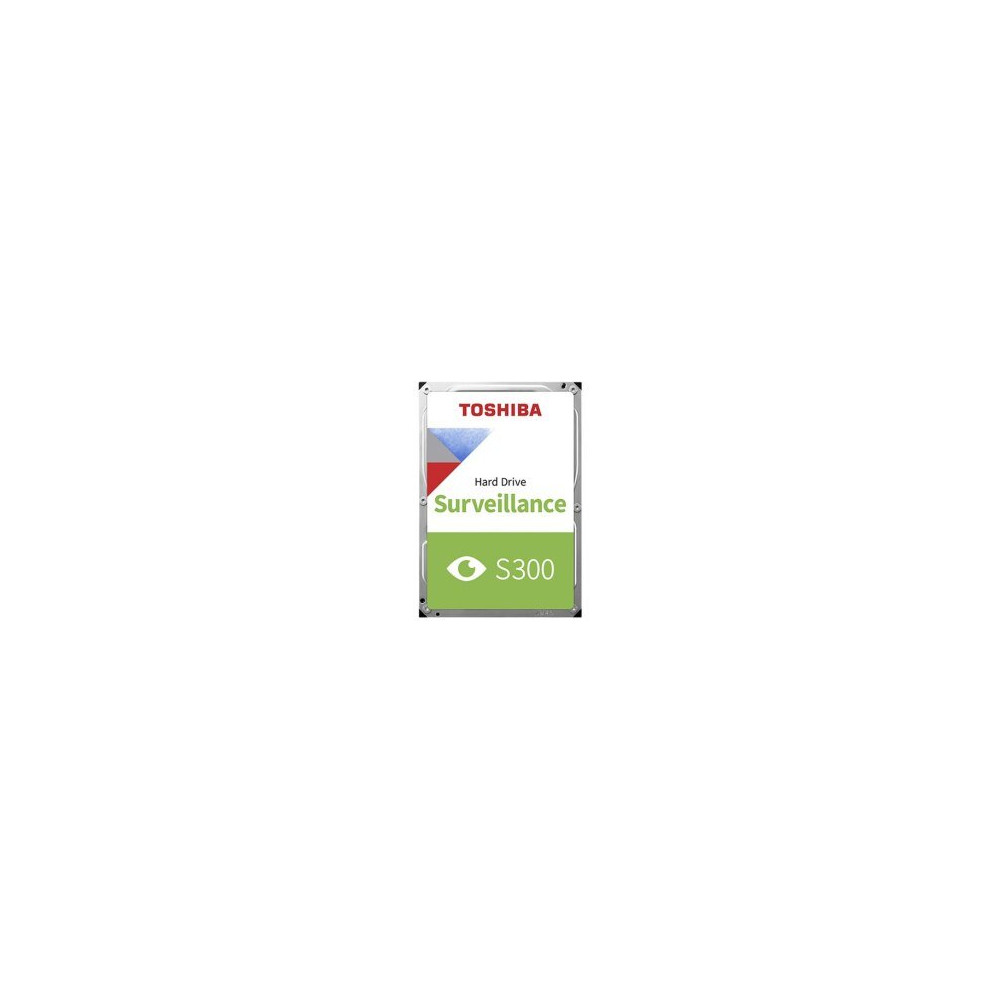 Toshiba S300 Surveillance - Hard Disk Interno 3.5″ 2 TB