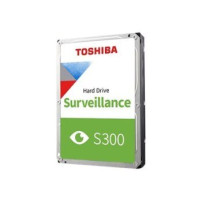 Toshiba S300 Surveillance - Hard Disk Interno 3.5″ 2 TB