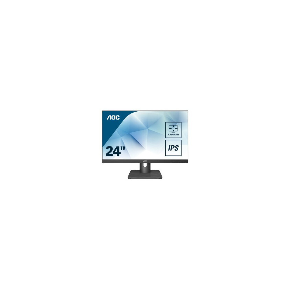 AOC 24E1Q Monitor LED 23.8″