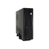 LC-Power LC-1400MI - Case SFF micro ATX con alimentatore 200W