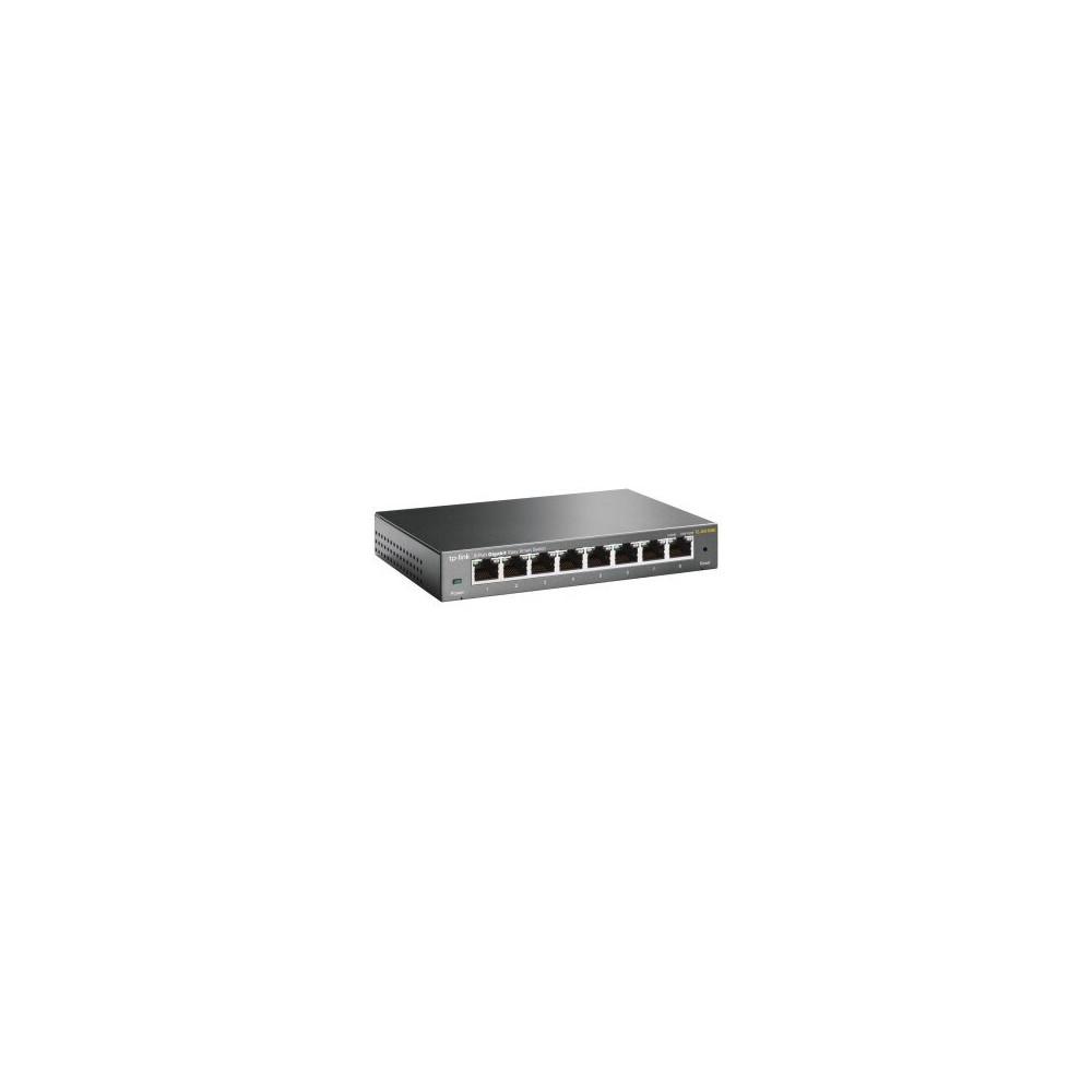 TP-Link JetStream TL-SG108E Easy Smart Switch