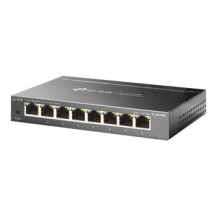 TP-Link JetStream TL-SG108E Easy Smart Switch