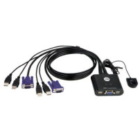 ATEN CS22U KVM/USB Switch
