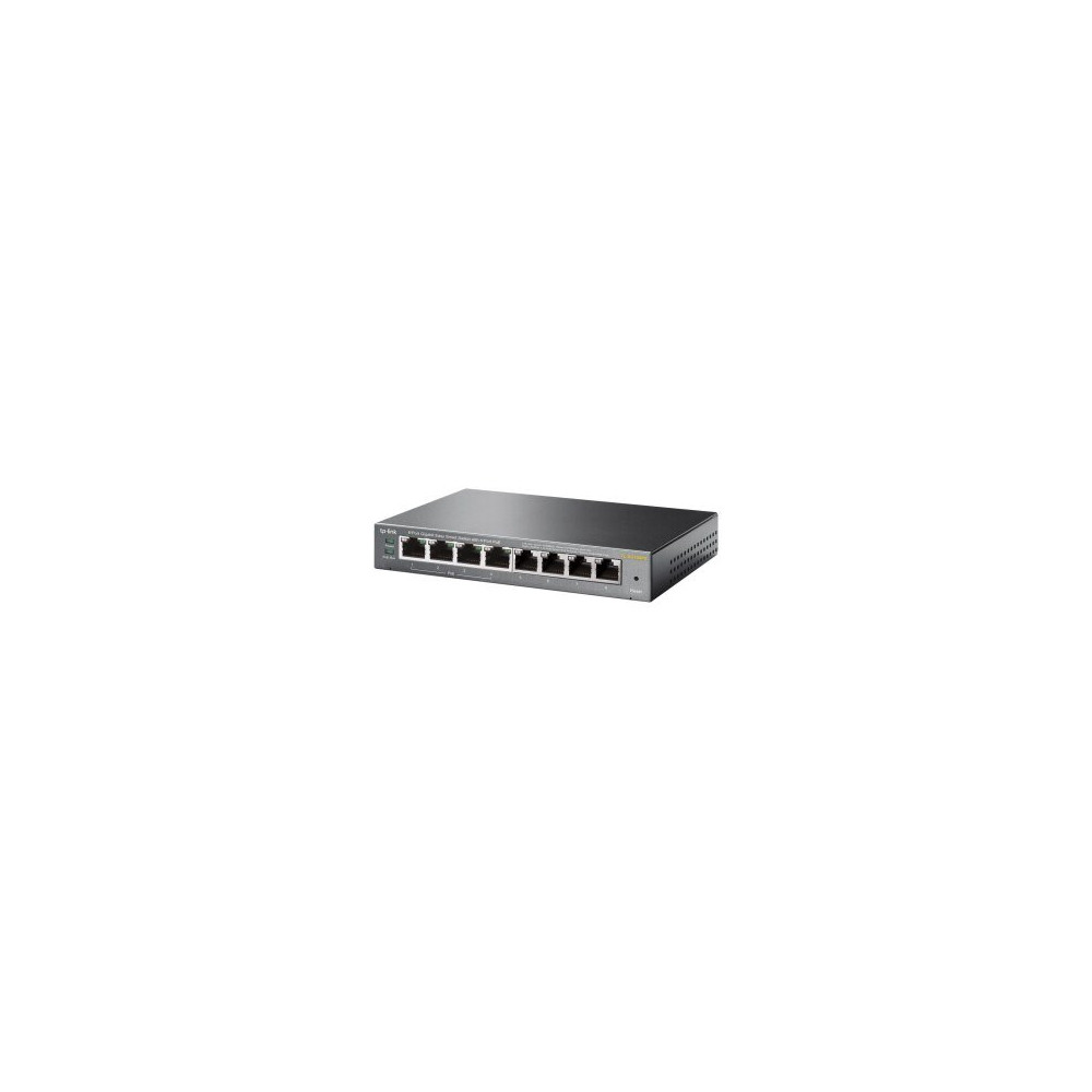 TP-Link TL-SG108PE Easy Smart Switch