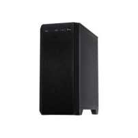 Inter-Tech H-606 Midi Tower Gehäuse Micro ATX
