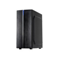 Inter-Tech B-48 Midi Tower ATX PC Gehäuse