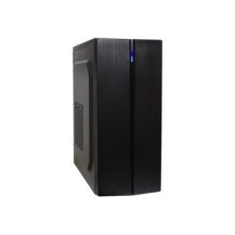 Inter-Tech B-48 Midi Tower ATX PC Gehäuse