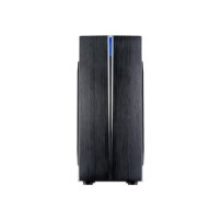 Inter-Tech B-48 Midi Tower ATX PC Gehäuse