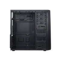 Inter-Tech B-48 Midi Tower ATX PC Gehäuse