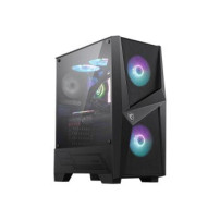 MSI MAG Forge 100R Midi Tower ATX