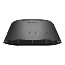 D-Link DGS-1005D Switch unmanaged 5-Port Gigabit