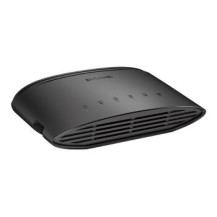 D-Link DGS-1005D Switch unmanaged 5-Port Gigabit