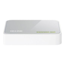TP-Link TL-SF1005D 5-Port Fast Ethernet Desktop Switch