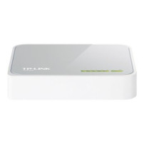 TP-Link TL-SF1005D 5-Port Fast Ethernet Desktop Switch