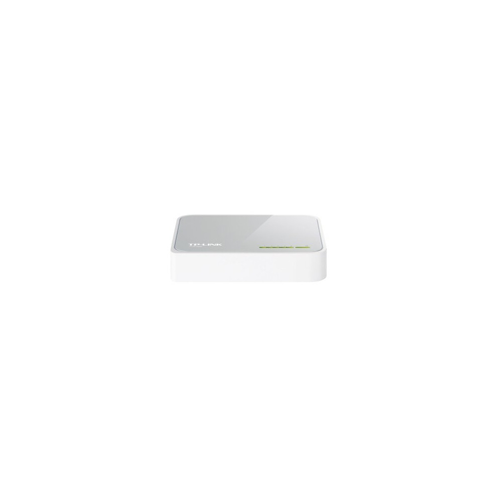 TP-Link TL-SF1005D 5-Port Fast Ethernet Desktop Switch