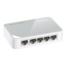 TP-Link TL-SF1005D 5-Port Fast Ethernet Desktop Switch
