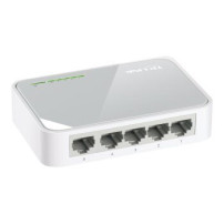 TP-Link TL-SF1005D 5-Port Fast Ethernet Desktop Switch