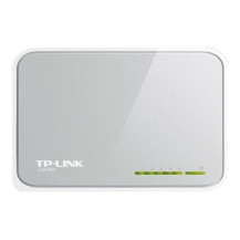 TP-Link TL-SF1005D 5-Port Fast Ethernet Desktop Switch