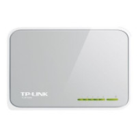 TP-Link TL-SF1005D 5-Port Fast Ethernet Desktop Switch