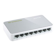 TP-Link TL-SF1008D 8-Port Fast Ethernet Desktop Switch