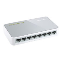 TP-Link TL-SF1008D 8-Port Fast Ethernet Desktop Switch