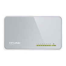 TP-Link TL-SF1008D 8-Port Fast Ethernet Desktop Switch