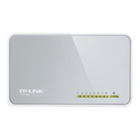 TP-Link TL-SF1008D 8-Port Fast Ethernet Desktop Switch